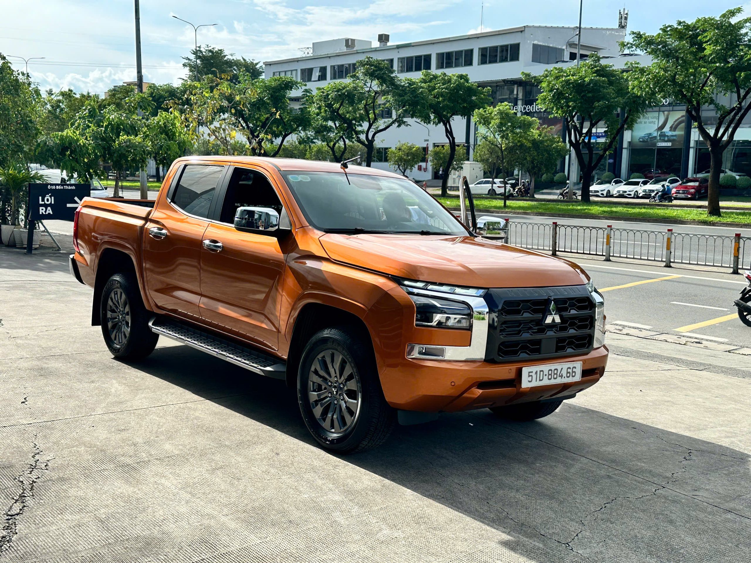 Xe mới cho thuê tại Talckar.vn